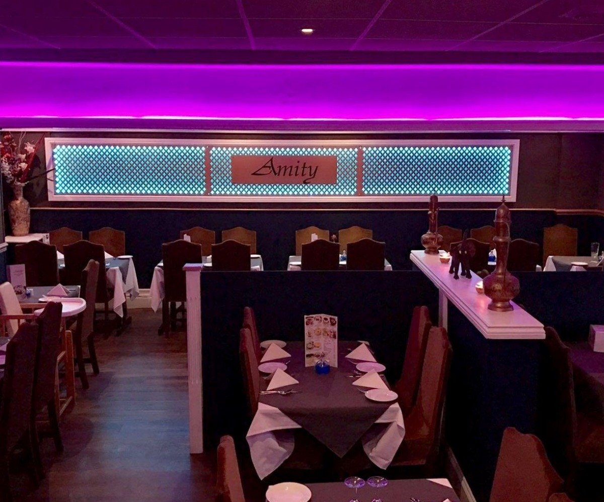Amity Tandoori Restaurant in Redruth Amity Tandoori Restaurant in Redruth